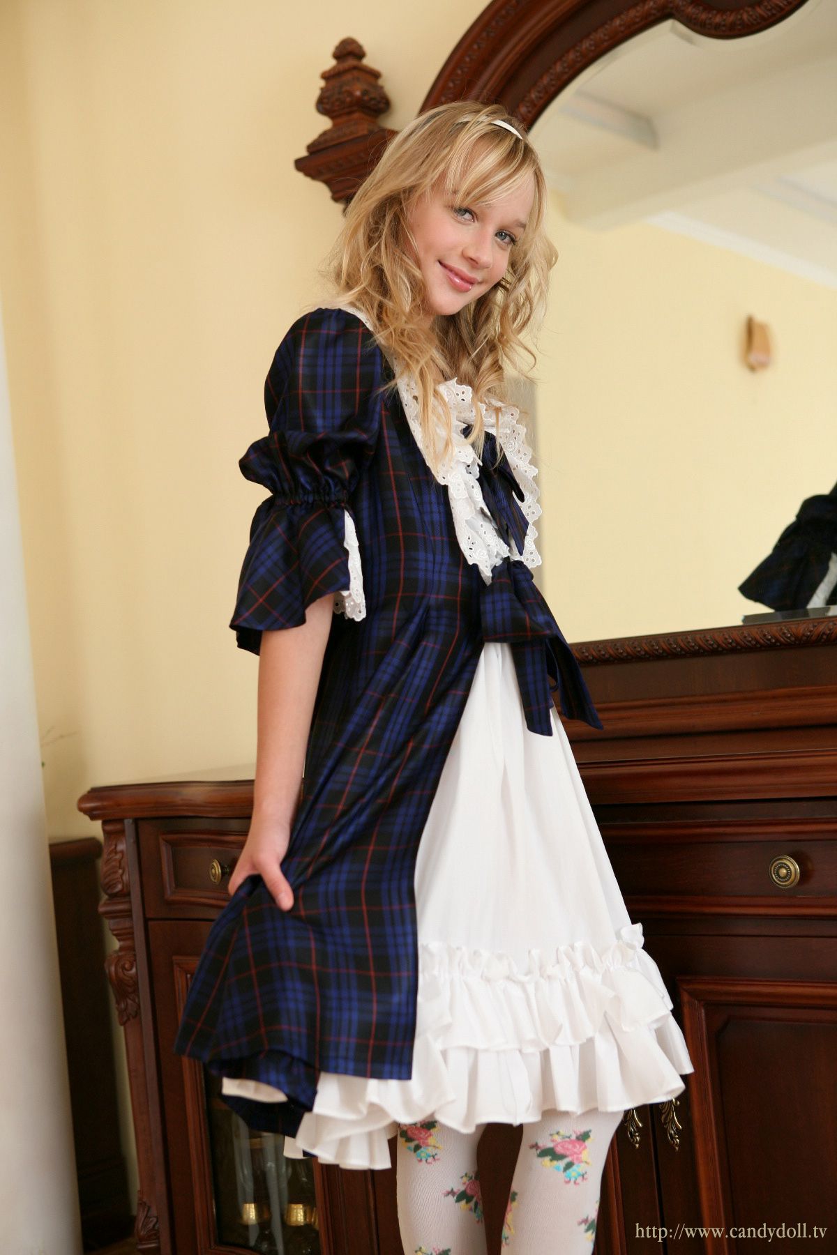 AlyonaR精品写真视频第十弹