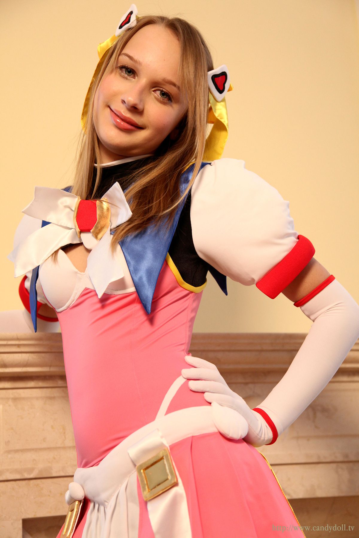 AlyonaR精品写真视频第十六弹