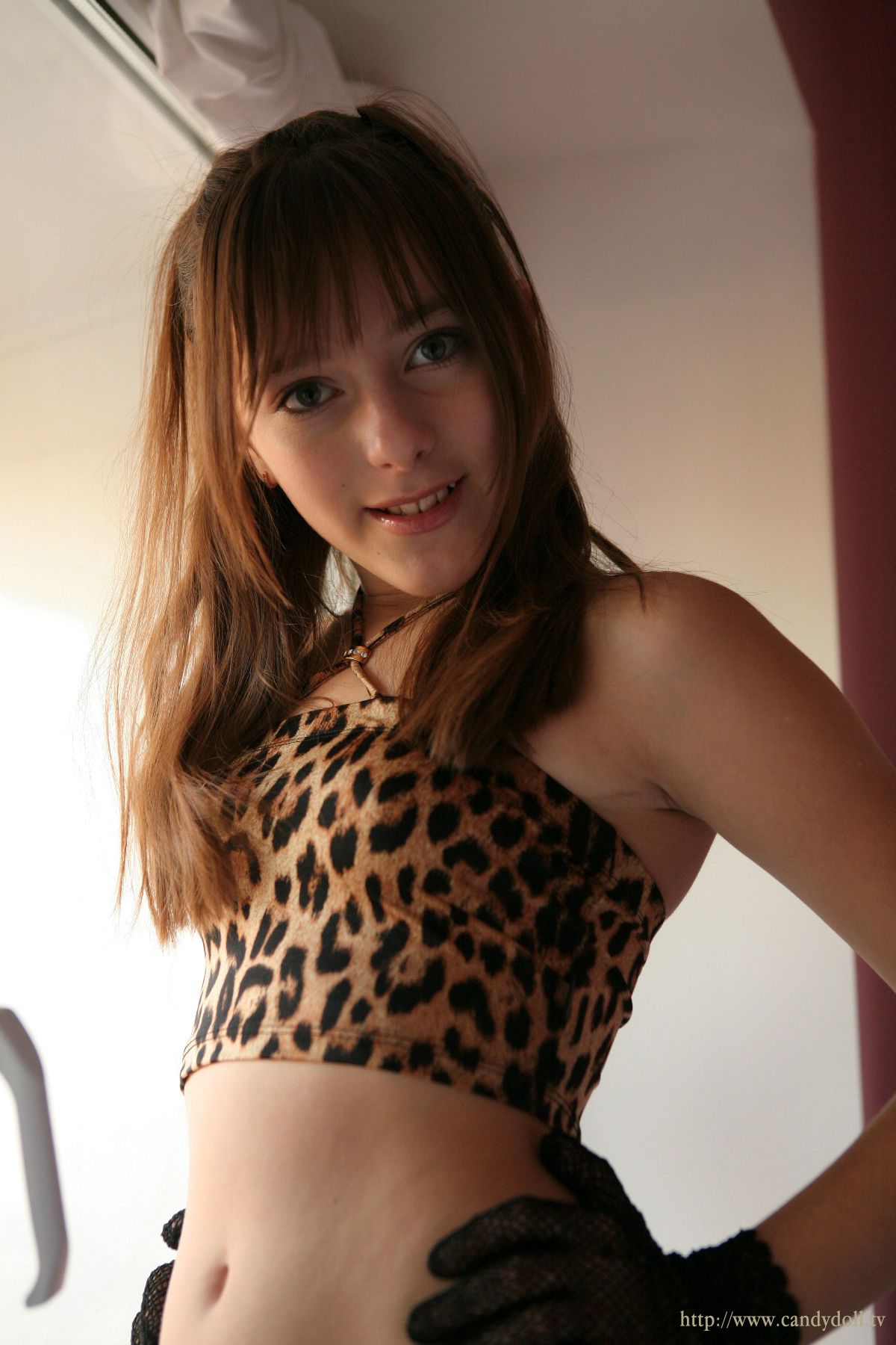 AnjelikaL精品写真视频第九弹