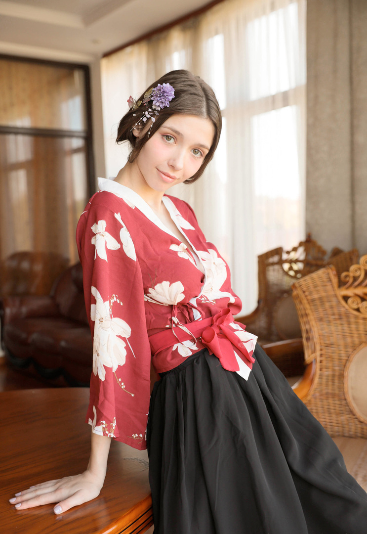 Mila A精品写真视频第五弹