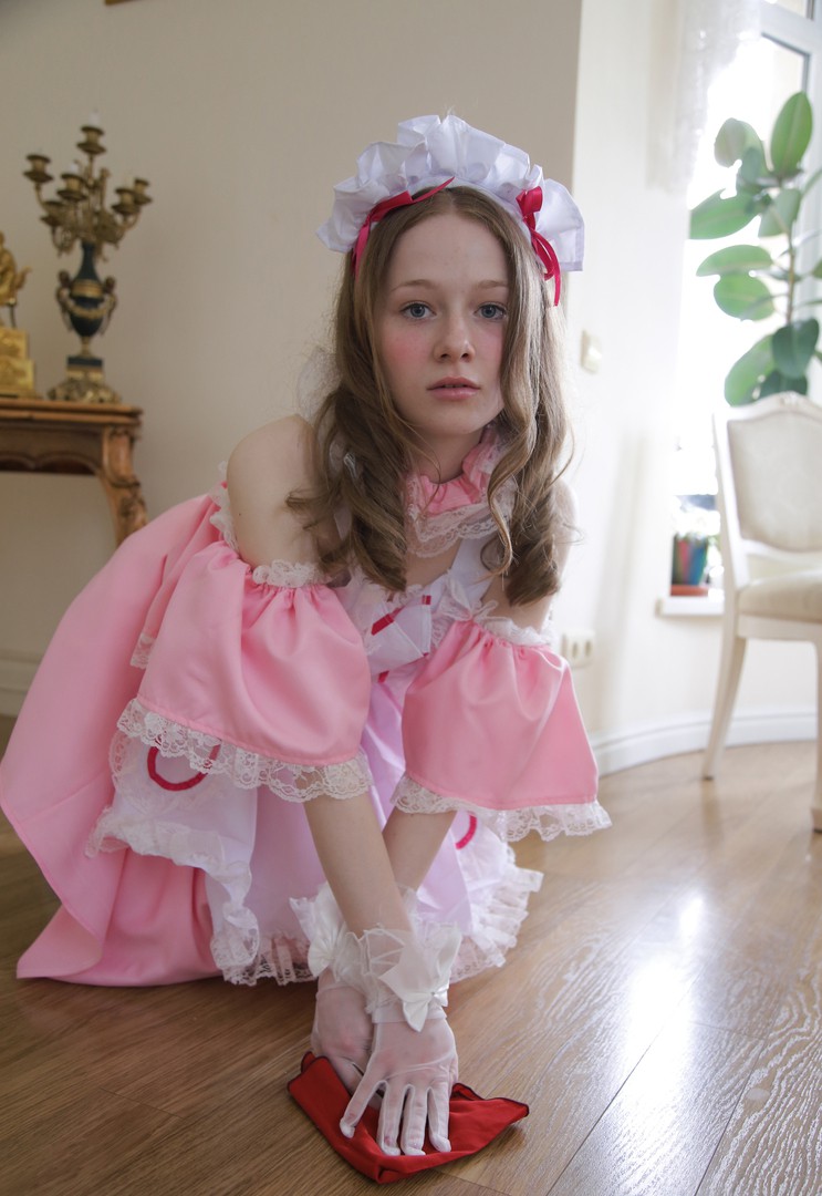 Alisa L精品写真视频第三弹