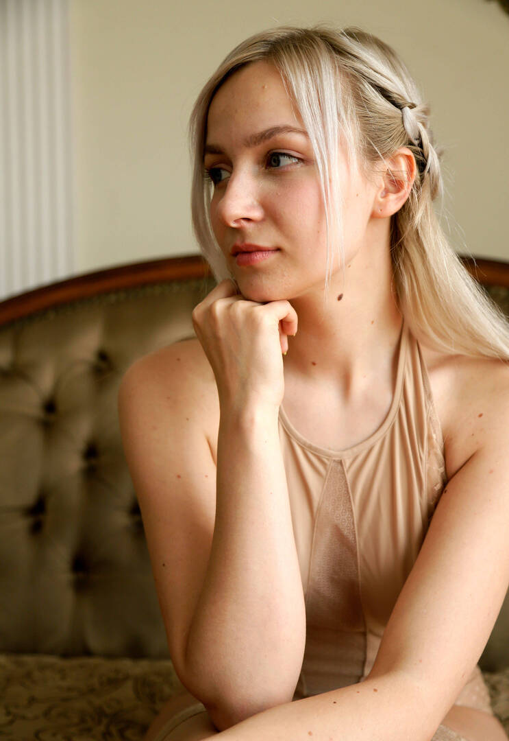 Yeva P精品写真视频第十一弹